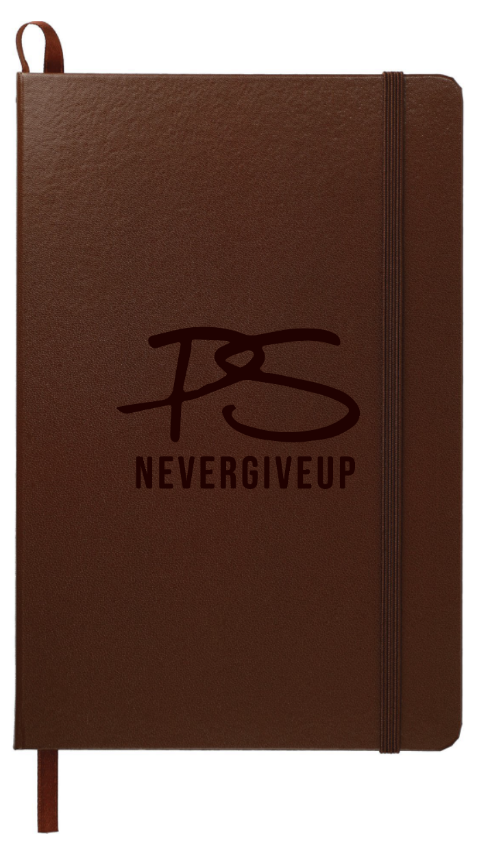 PSNeverGiveUp Ambassador Journal