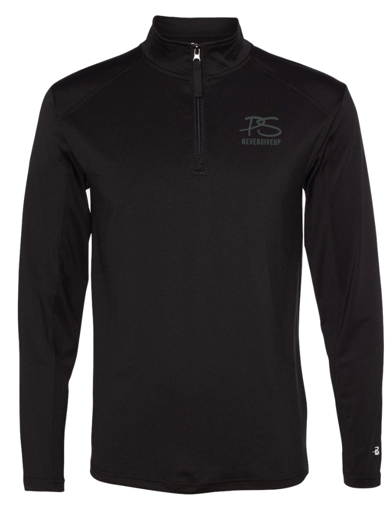 Mens Lightweight 1/4-Zip Pullover