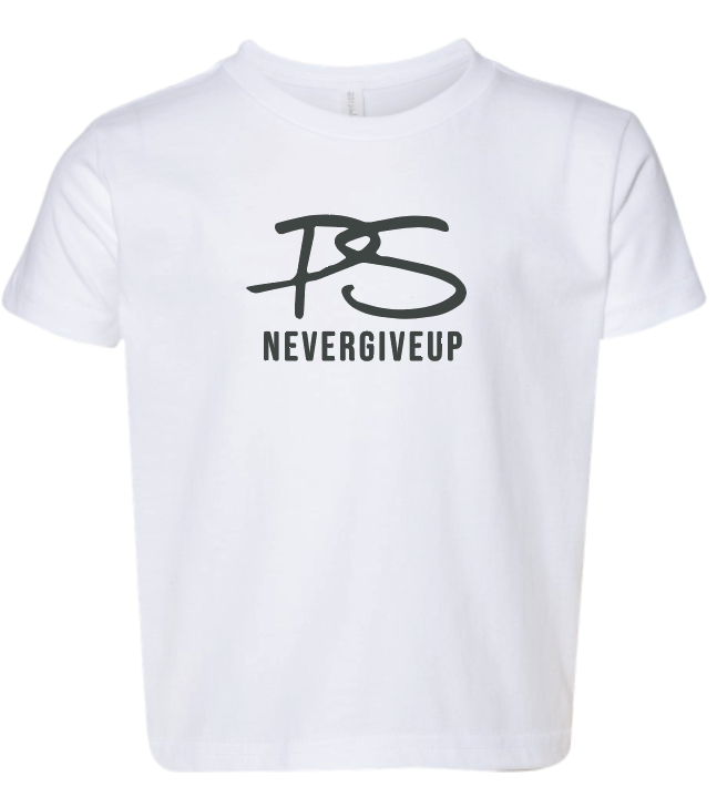 Toddler Cotton Logo T-Shirt