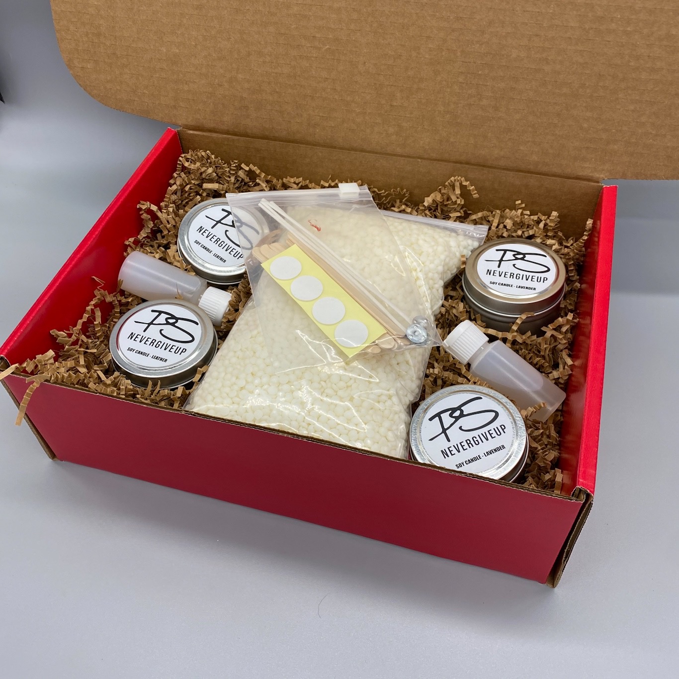 Scented Candle Making Kit